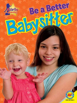 cover image of Be a Better Babysitter